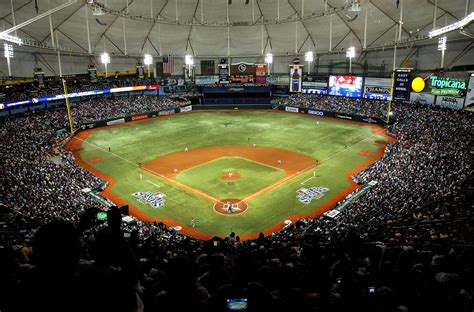 The 5 Worst Stadiums in All of Major League Baseball (2023)