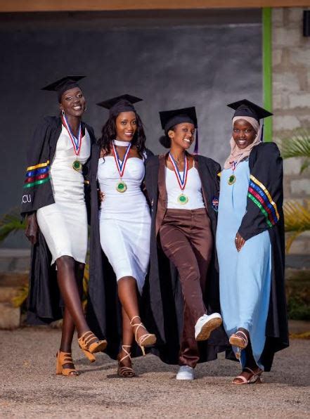 UCU sports men and women shine at October graduation - Uganda Christian University Partners