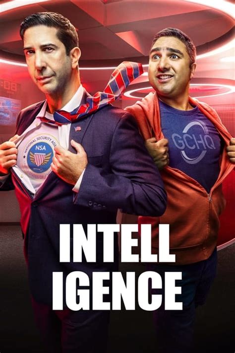 Intelligence (TV Series 2020-2021) - Posters — The Movie Database (TMDB)