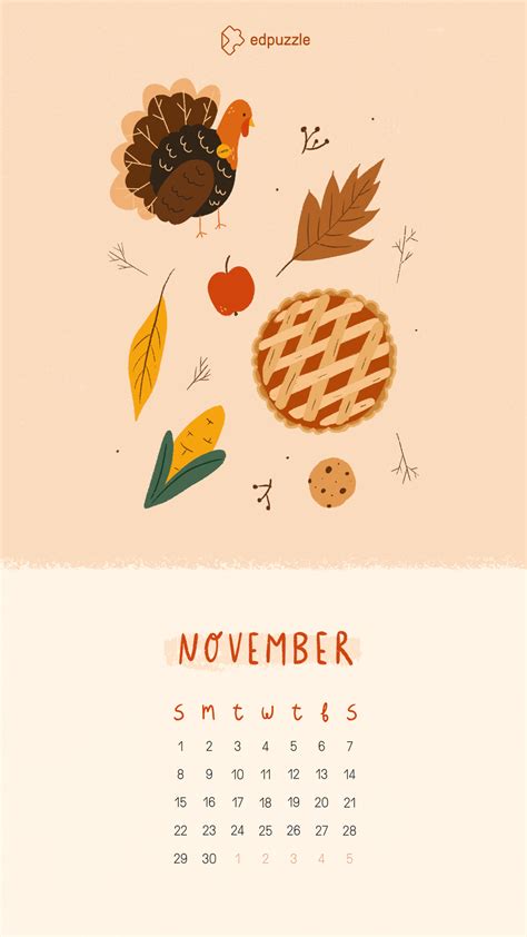 50+ november cute wallpaper Với những bức ảnh trang trí mùa đông ấm áp nhất