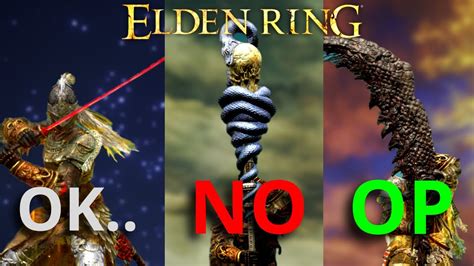 Best Fire Weapon? Ranking All Fire Weapons In Elden Ring! Fire Tier ...