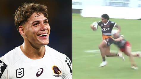 Tristan Sailor puts NRL world on notice amid Reece Walsh conundrum for ...