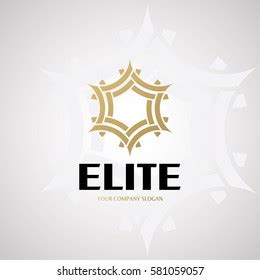 Elite Word Logo Designs