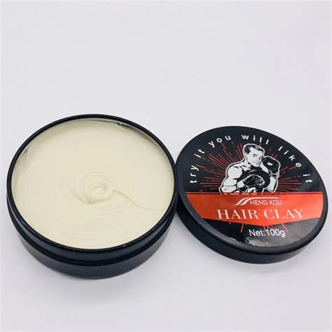 color hair wax men for strong fluffy products stayling hair menshairstyle wax hair pomade ...