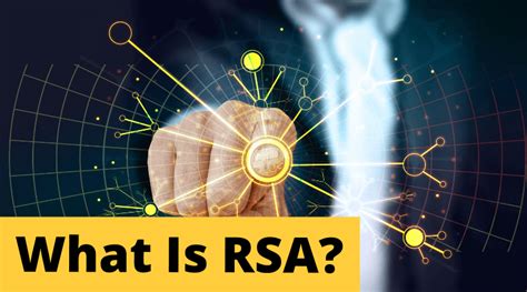 What is RSA in Cryptography? - StackHowTo