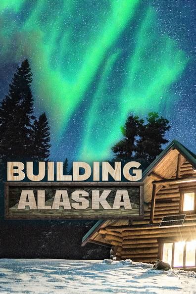 How to watch and stream Building Alaska - 2012-2020 on Roku