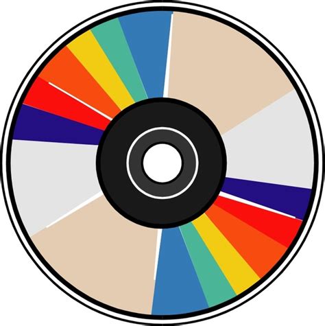 Digital audio compact disc logo free vector download (71,986 Free ...