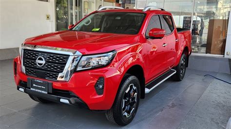 Nissan Frontier 2023 Mexico