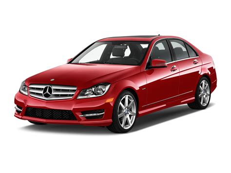 2013 Mercedes-Benz C Class Review, Ratings, Specs, Prices, and Photos ...