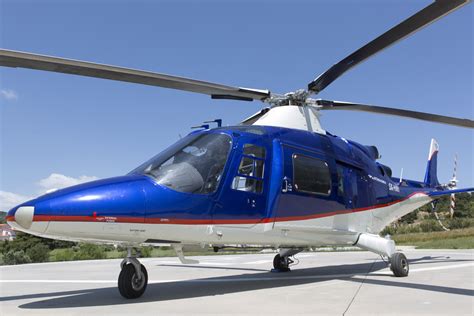 AGUSTA A109K2 | Helicopter for You