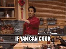 Martin Yan Yan Can Cook GIF - Martin Yan Yan Can Cook Pork Bone - Discover & Share GIFs