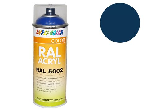 Dupli-Color Acryl-Spray RAL 5001 grünblau, glänzend - 400 ml von Dupli-Color | AKF Shop