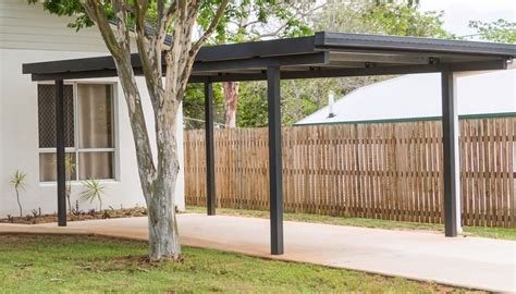 Free Standing Carport | BuildEazy