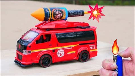 XXL Diwali Anar Vs Toy Bus 🚌 🎆 Power Test Anar | Rocket Vs Bus | XXL @MyEXPERIMENTS - YouTube