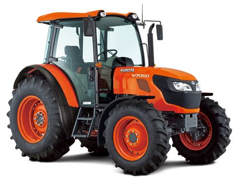 Agricultural Tractors Kubota M7060 - Kubota