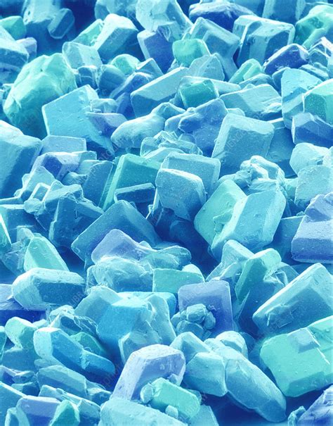 Sugar crystals, SEM - Stock Image - H110/3963 - Science Photo Library