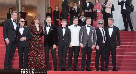 Cannes May 16th, #Rocketman cast members attend the screenings of ...