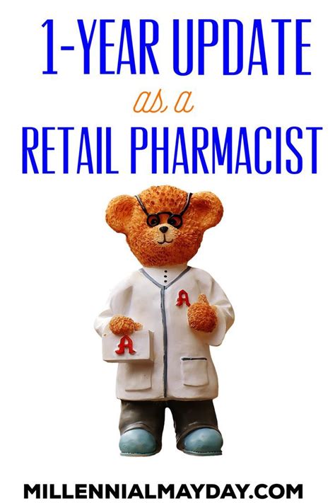 1 Year Update After Becoming a Pharmacist - Millennial Mayday | Becoming a pharmacist ...