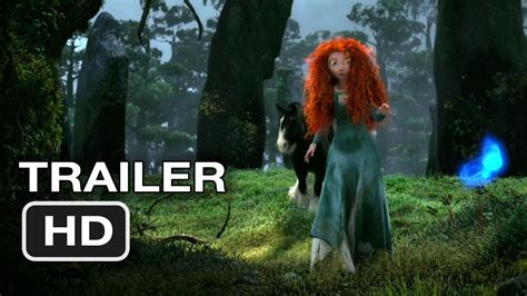 Brave Official Trailer #3 (2012) Pixar Movie HD - YouTube