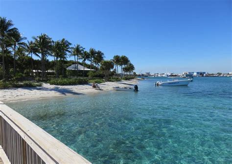 Peanut Island: Snorkel, camp & kayak at stunning park