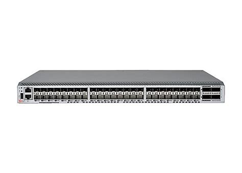 Brocade G620 - switch - 24 ports - managed - rack-mountable - with 24x ...