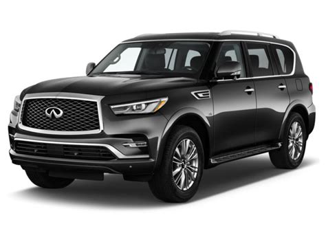 2018 Infiniti QX80 Exterior Colors | U.S. News