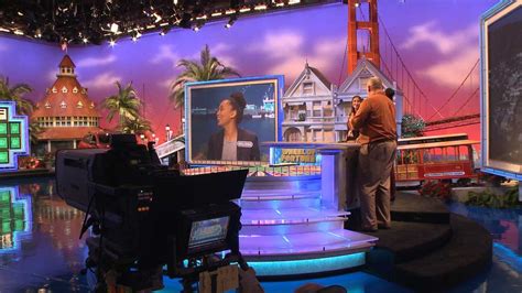 Images: 'Wheel of Fortune' behind the scenes