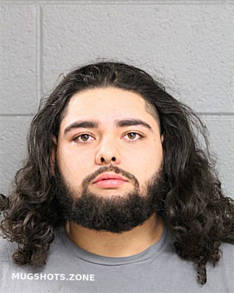 KEVIN AZAMAR 02/05/2023 - Chicago Mugshots Zone