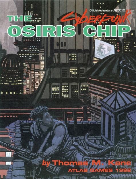 paizo.com - Cyberpunk 2020 RPG: The Osiris Chip PDF