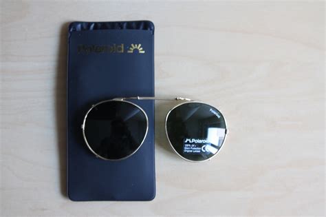 Polaroid clip on sunglasses | eBay