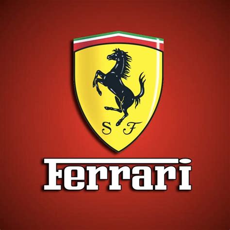 Pin by Patrick V on Car Emblem | Ferrari, Ferrari logo, Ferrari racing