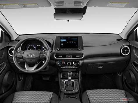 2023 Hyundai Kona: 209 Interior Photos | U.S. News