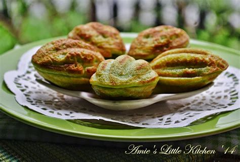 Resepi Paling Mudah : Kuih Cara Manis - Amie's Little Kitchen