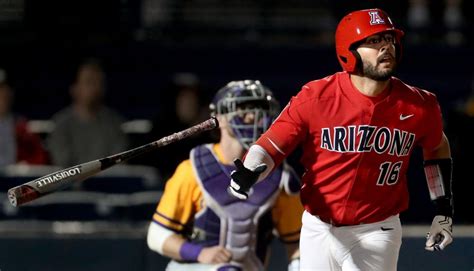 Arizona Wildcats catcher Austin Wells named to Buster Posey Award watch ...