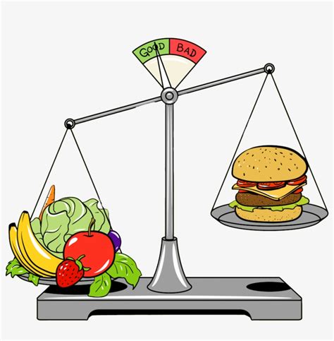 Healthy Food Cartoon Images : Healthy Cartoon Diet Vector Eat Fruit Vitamin Vegetable Useful ...