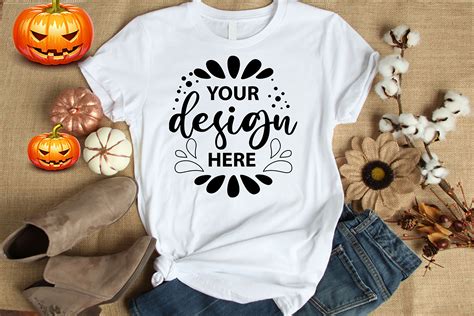 T-Shirt Product Mockup Graphic by Imagenish · Creative Fabrica