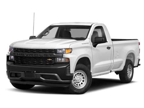 2020 Chevrolet Silverado 1500 Configurations & Trim Levels | Tom Gill Chevrolet