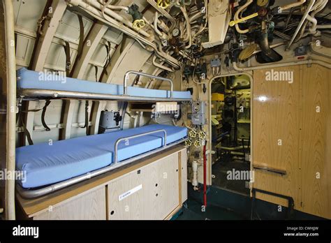 Submarine Interior High Resolution Stock Photography and Images - Alamy