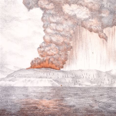 Crowdsourcing Krakatoa | Royal Society