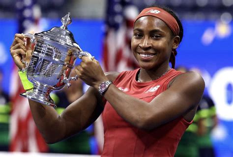 Coco Gauff Net worth, WTA earnings, sponsorships, & wins