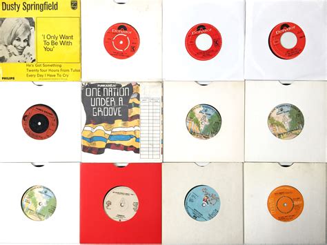 Lot 173 - NORTHERN/SOUL - UK LABELS 7" COLLECTION.