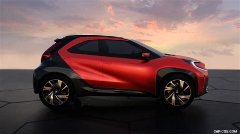 Toyota Aygo X Prologue Concept | 2021MY | Side