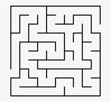 World's Toughest Maze Game PNG Image | Transparent PNG Free Download on SeekPNG