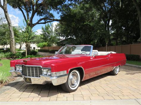 1969 Cadillac DeVille | Classic & Collector Cars