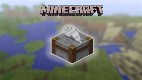 Minecraft: How to Make a Stonecutter | The Nerd Stash