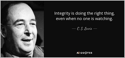 Quotes About Integrity And Character