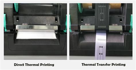 Direct Thermal Printer Vs Thermal Transfer Printing, Xprinter Group