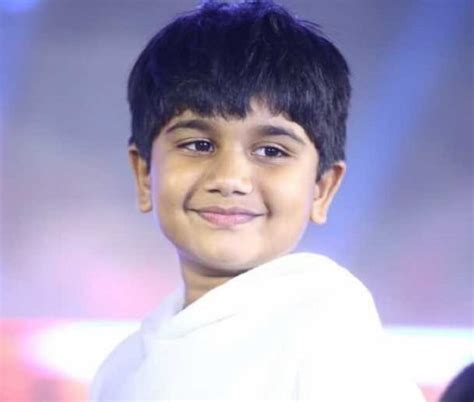 Allu Ayaan Wiki (Allu Arjun's Son), Age, Family, School, Height, Biography & More