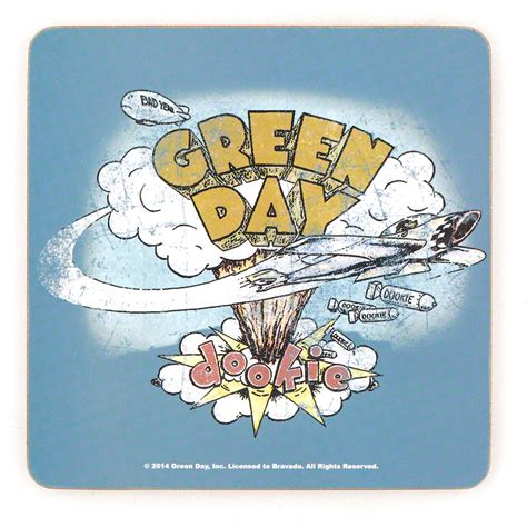 Green Day Dookie Swag | Loudtrax