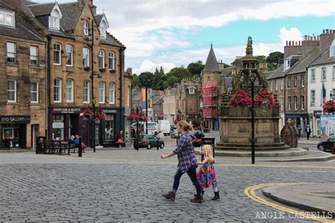 Visitar Linlithgow, historia y encanto cerca de Edimburgo